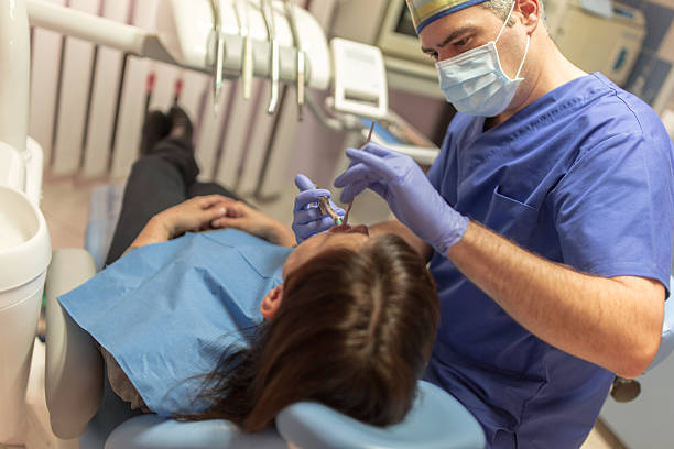 Oral Cancer Screening in Clayton, AL